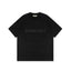 ESSENTIALS Short sleeved T-shirt European and American High Street FOG Double Line Men's and Women's American Trendy Brand Pure Cotton Round Neck Loose Set (2)