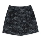 Denim Tears Black Wreath Camo Shorts