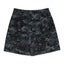 Denim Tears Black Wreath Camo Shorts