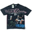 Valley Dreams Vintage Graphic T-Shirt Washed Black