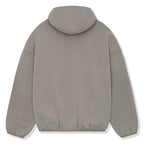 Fear Of God Essentials Core Collection Heather Grey Hoodie (SS24)